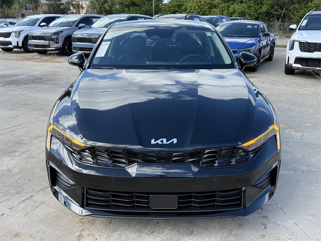 2026 Kia K5 EX