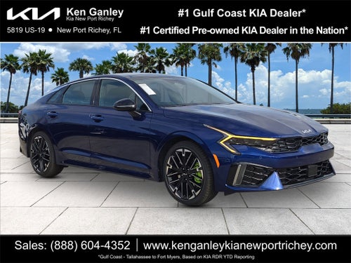 2026 Kia K5 GT