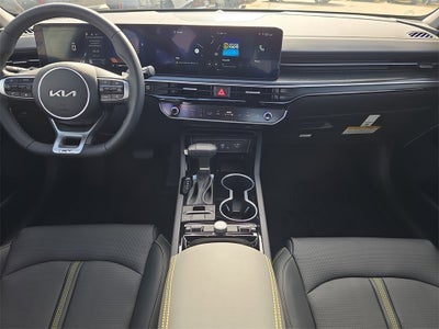 2026 Kia K5 GT