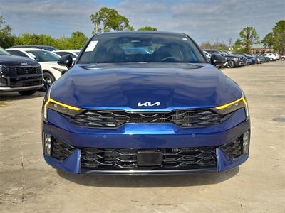 2026 Kia K5 GT