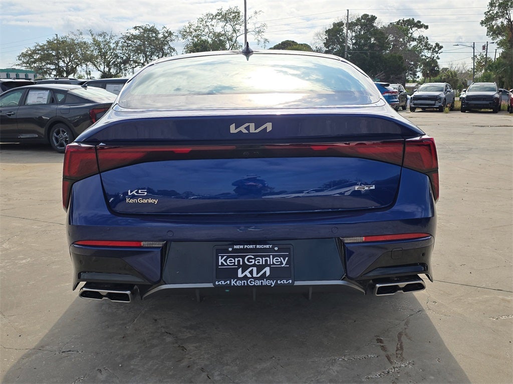 2026 Kia K5 GT