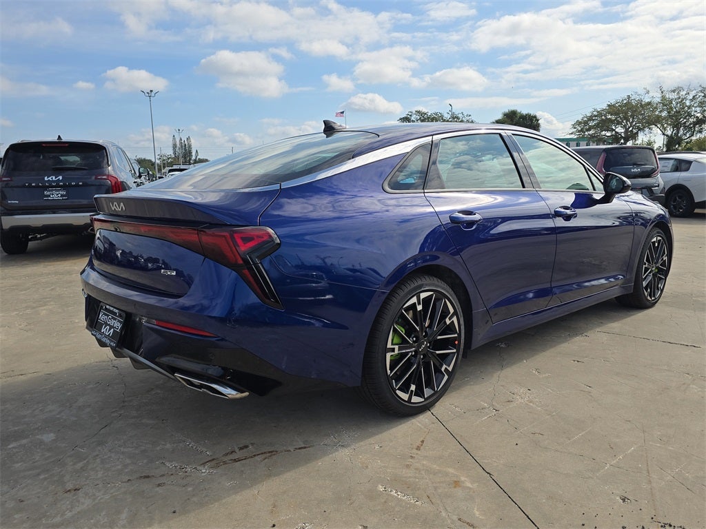 2026 Kia K5 GT