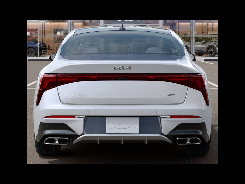 2027 Kia K5 GT