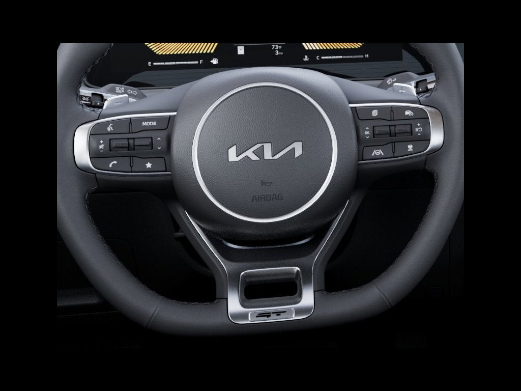 2027 Kia K5 GT
