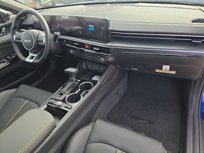 2027 Kia K5 GT