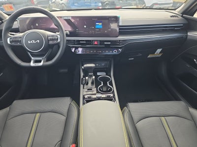 2027 Kia K5 GT