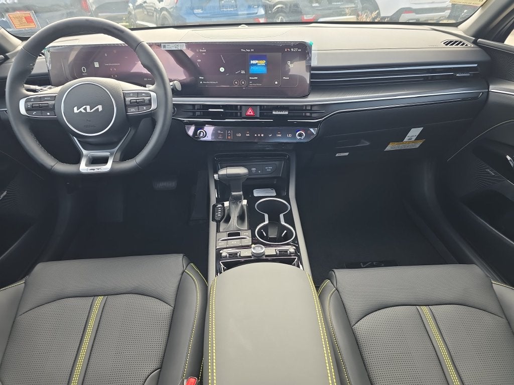 2027 Kia K5 GT