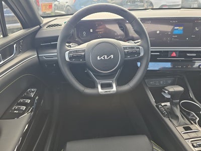 2027 Kia K5 GT