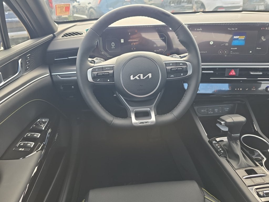 2027 Kia K5 GT