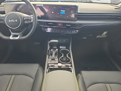 2027 Kia K5 GT