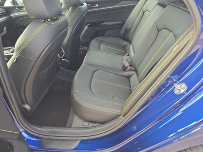 2027 Kia K5 GT