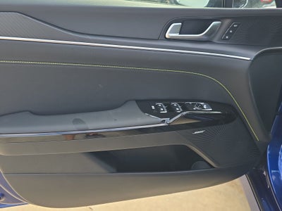 2027 Kia K5 GT