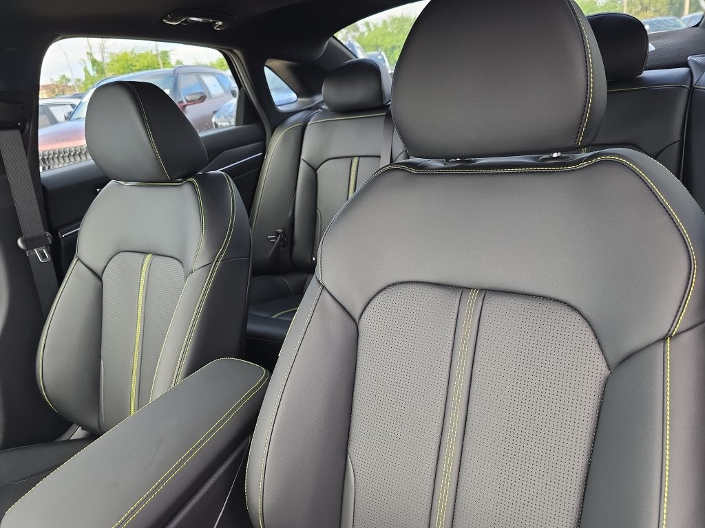 2027 Kia K5 GT