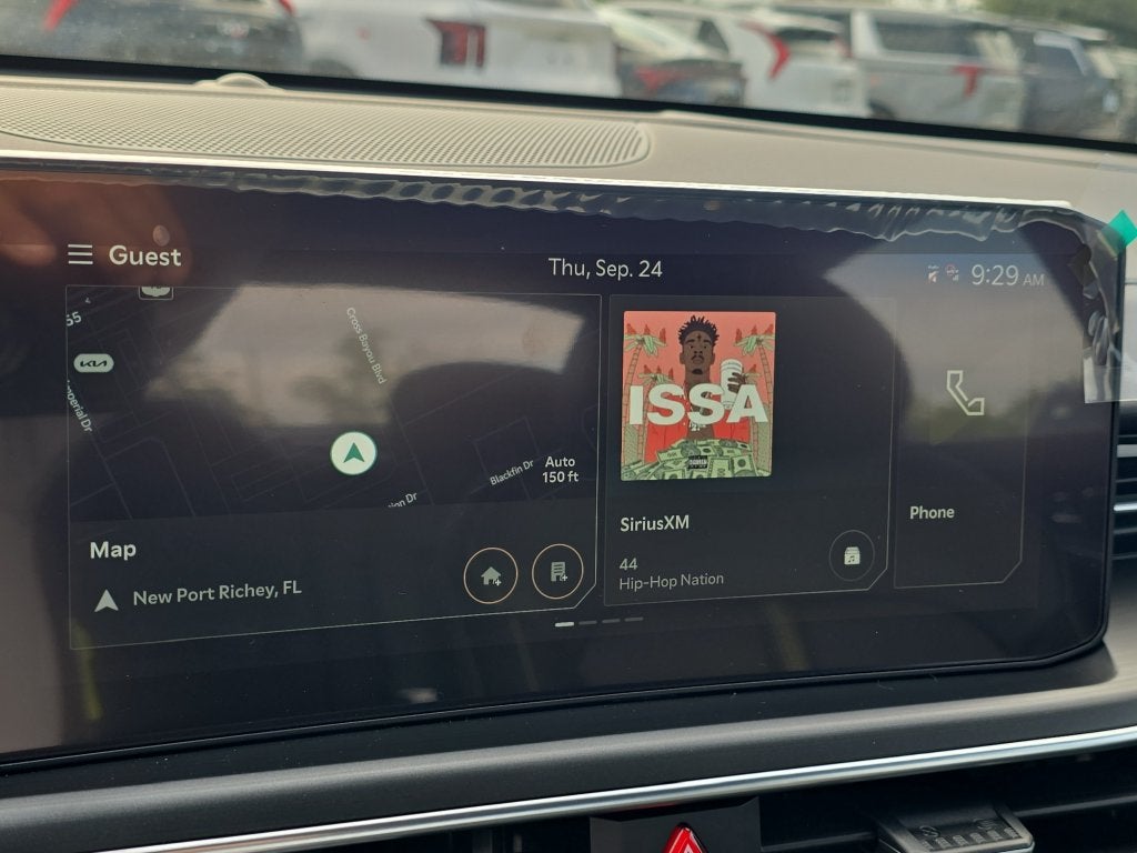 2027 Kia K5 GT
