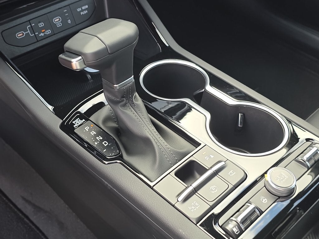 2027 Kia K5 GT