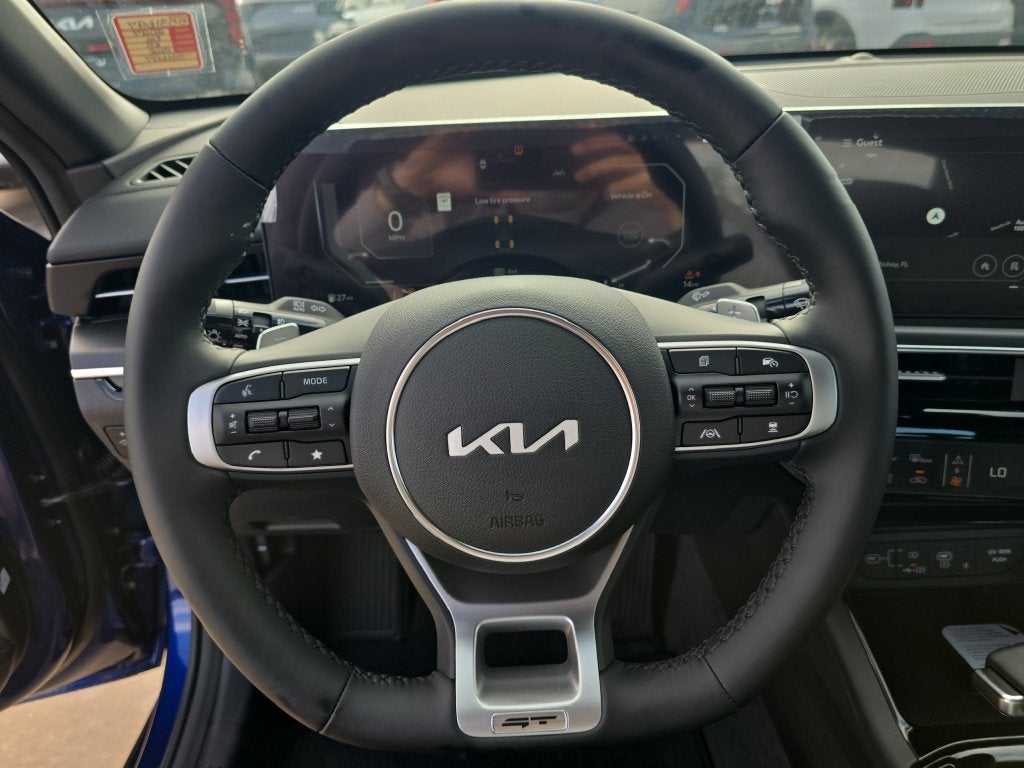 2027 Kia K5 GT