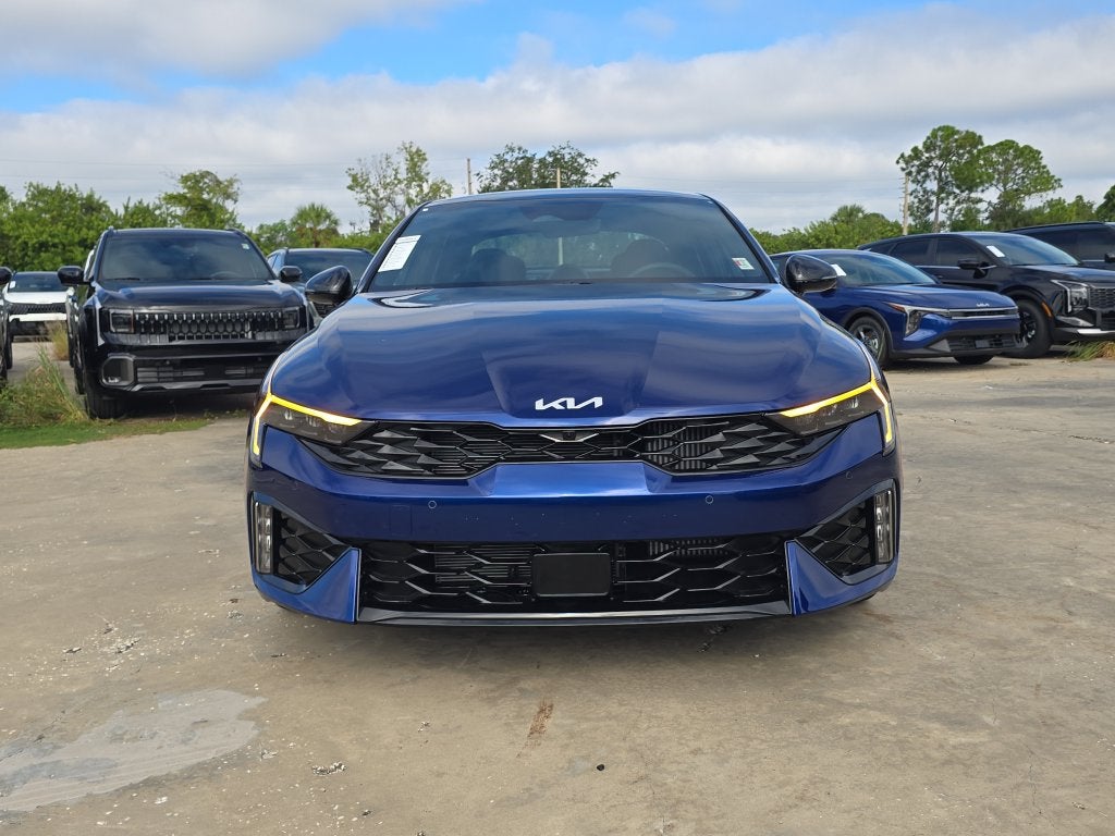 2027 Kia K5 GT