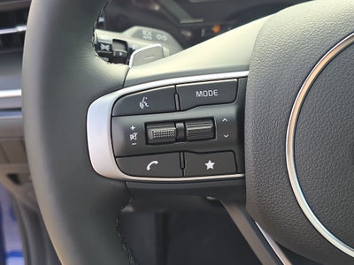 2027 Kia K5 GT