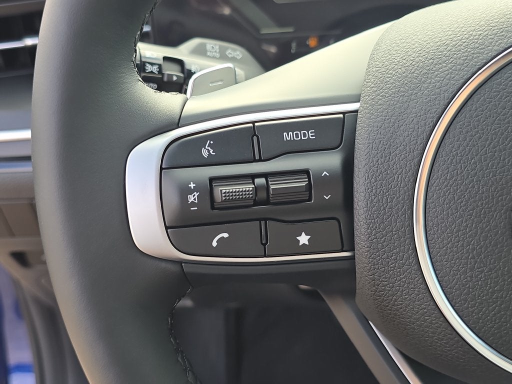 2027 Kia K5 GT