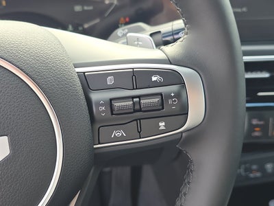 2027 Kia K5 GT