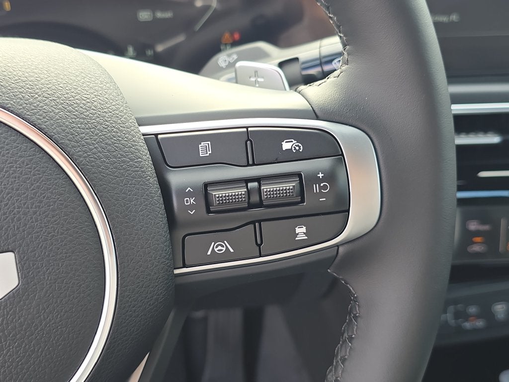 2027 Kia K5 GT
