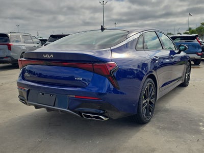 2027 Kia K5 GT