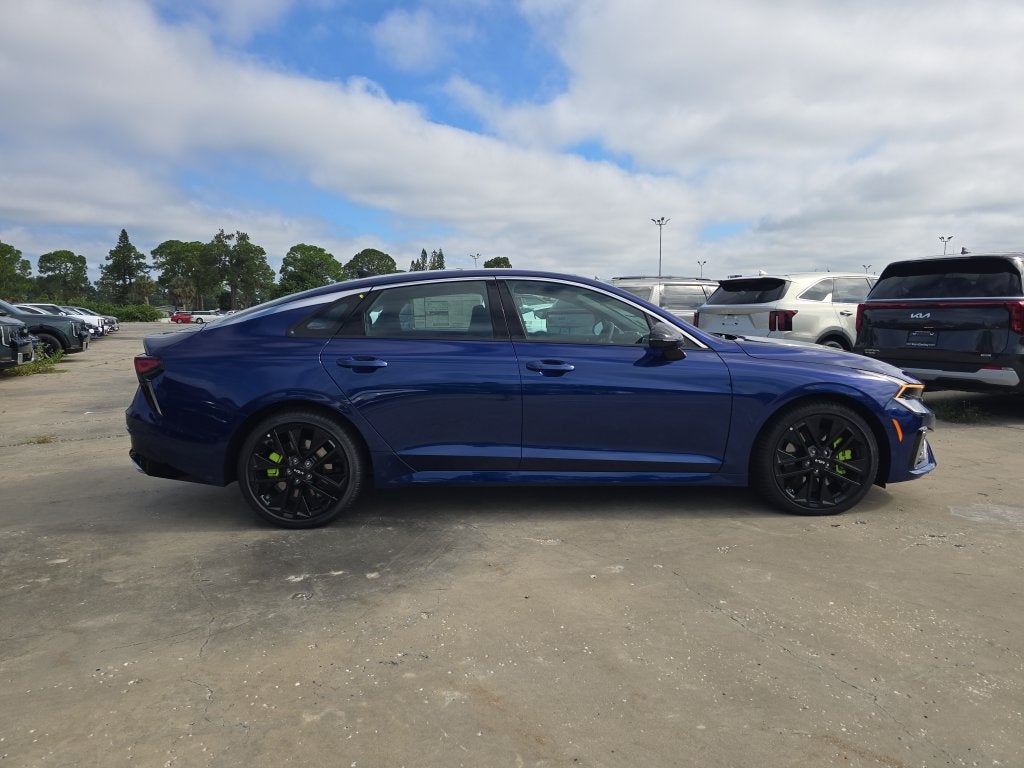 2027 Kia K5 GT