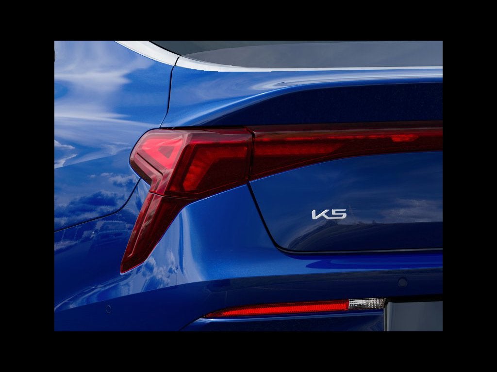 2027 Kia K5 GT