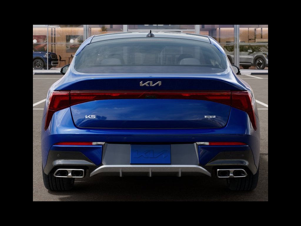 2027 Kia K5 GT