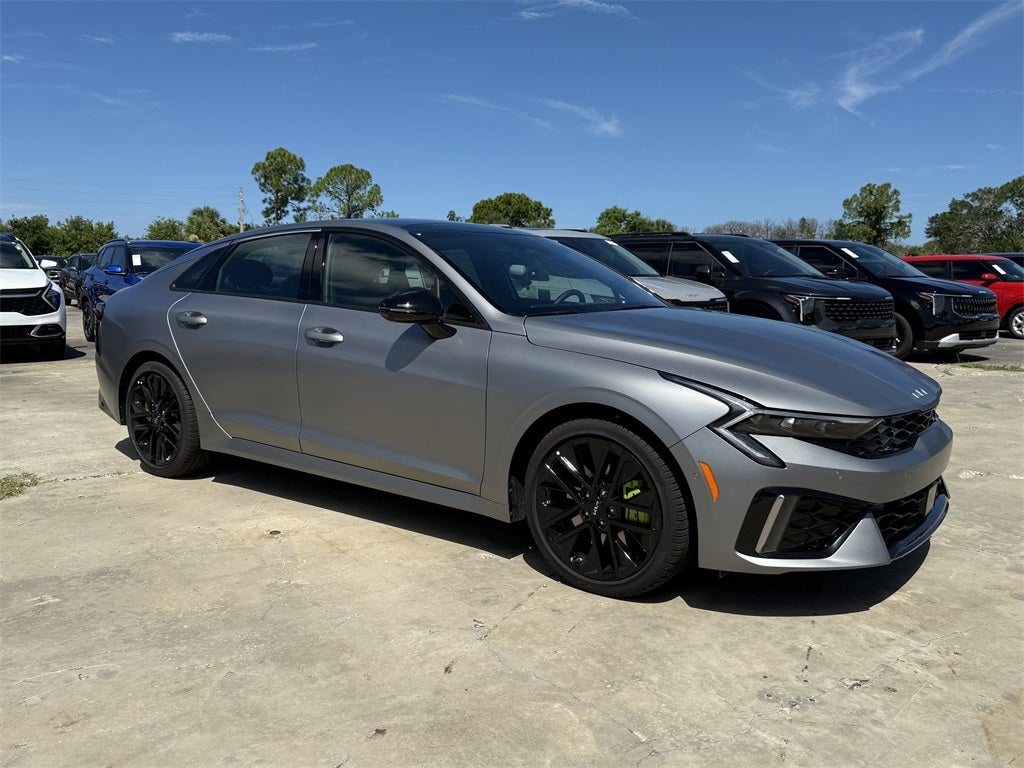 2026 Kia K5 GT