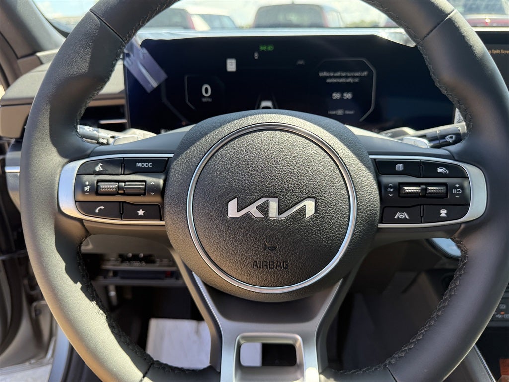 2026 Kia K5 GT
