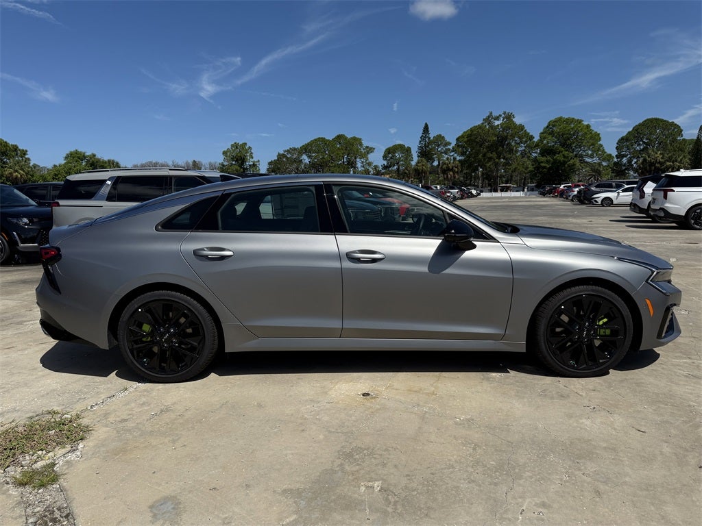 2026 Kia K5 GT