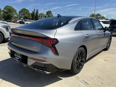 2026 Kia K5 GT