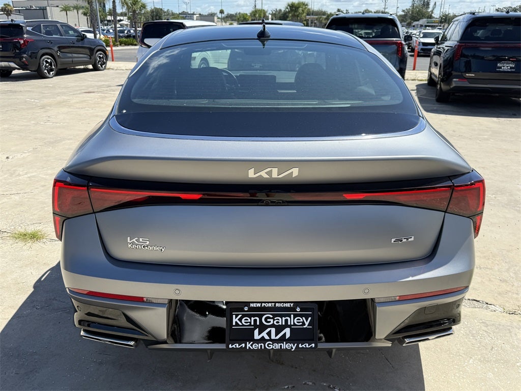 2026 Kia K5 GT