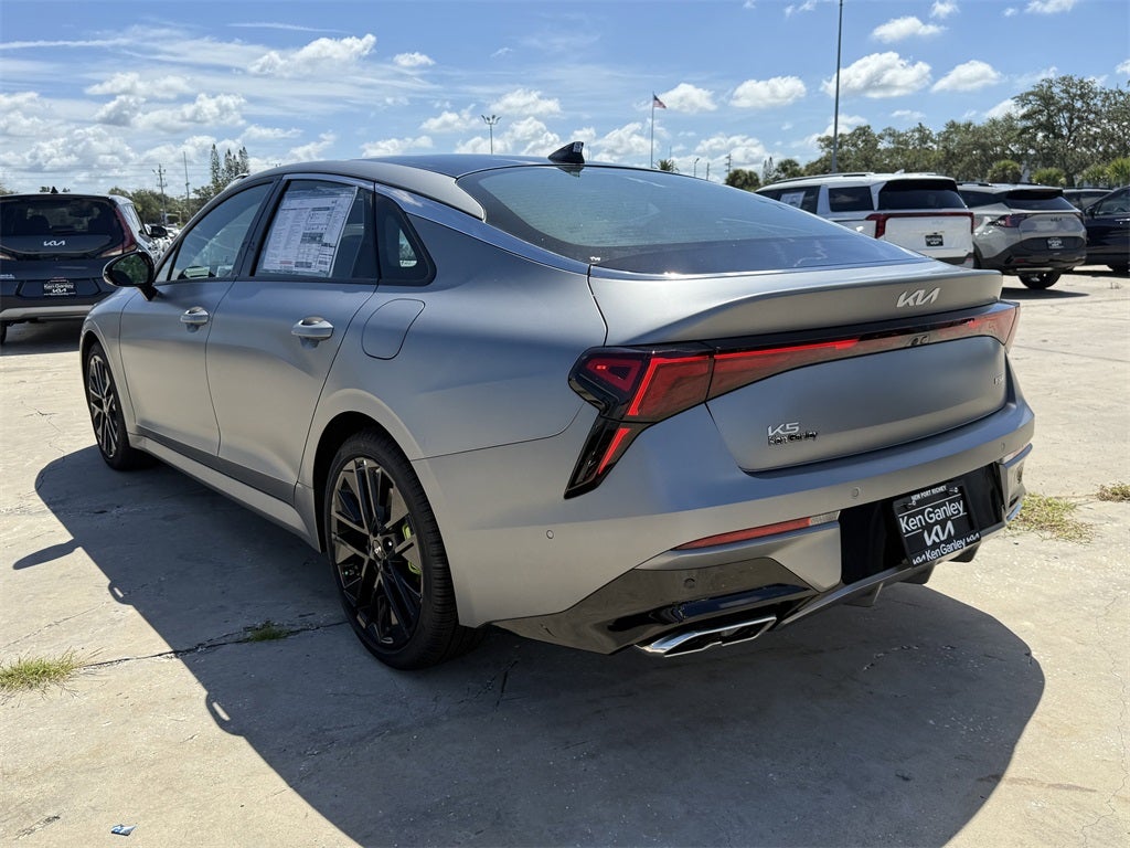2026 Kia K5 GT