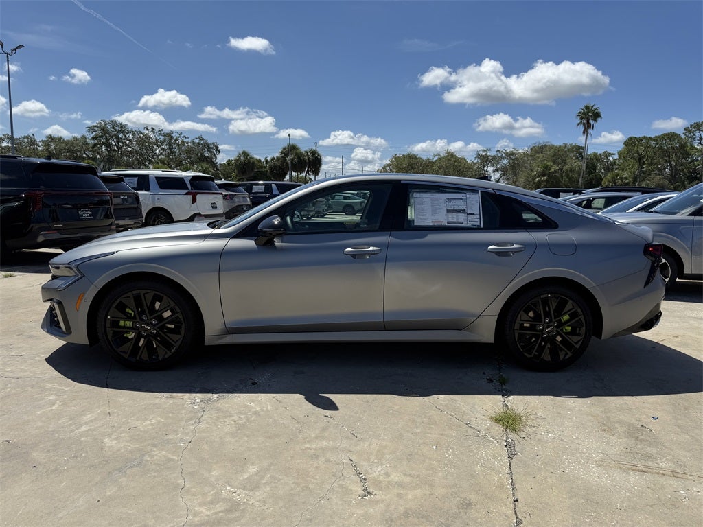 2026 Kia K5 GT