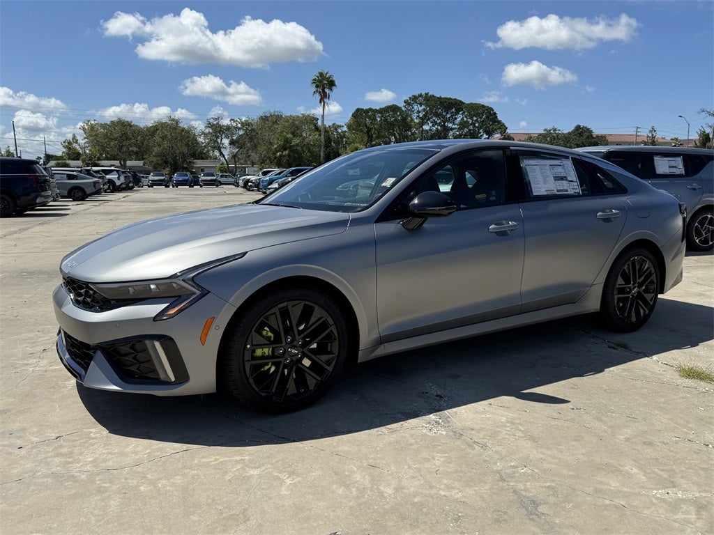 2026 Kia K5 GT