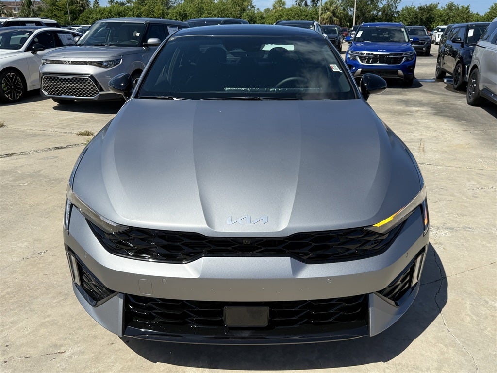 2026 Kia K5 GT