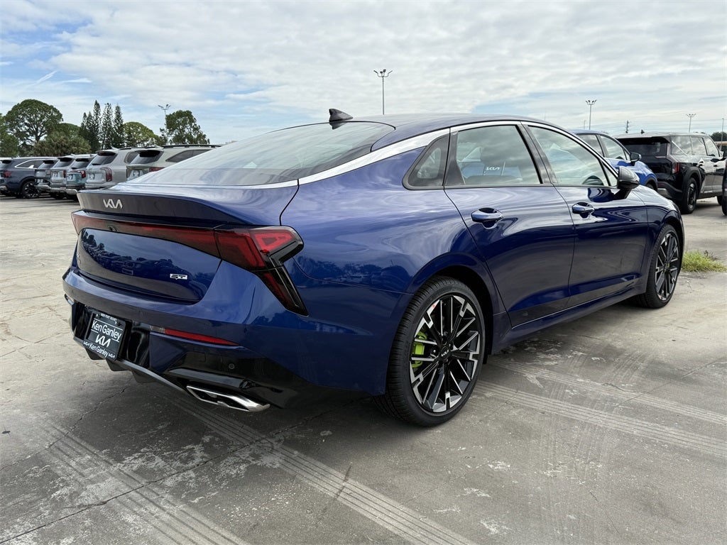 2026 Kia K5 GT