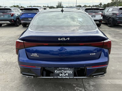 2026 Kia K5 GT
