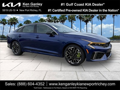 2026 Kia K5 GT
