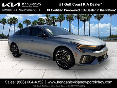 2026 Kia K5 GT