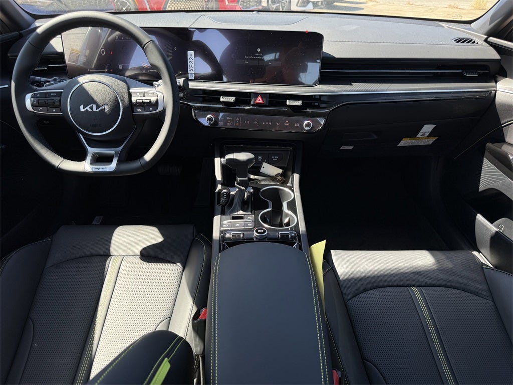 2026 Kia K5 GT