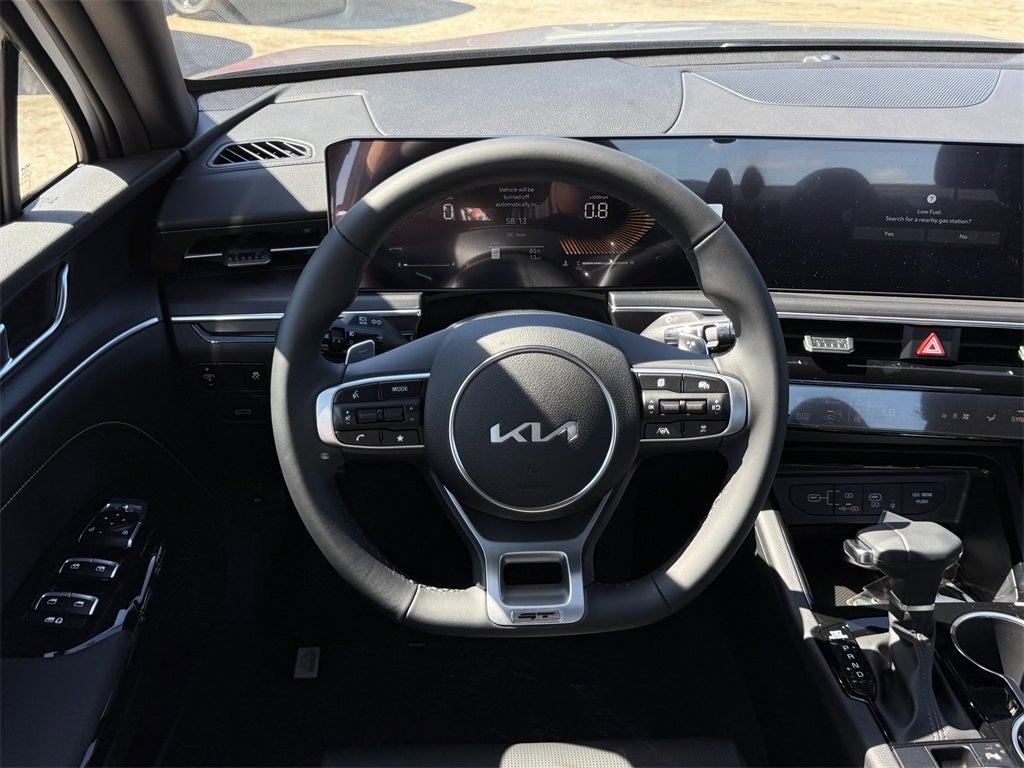 2026 Kia K5 GT