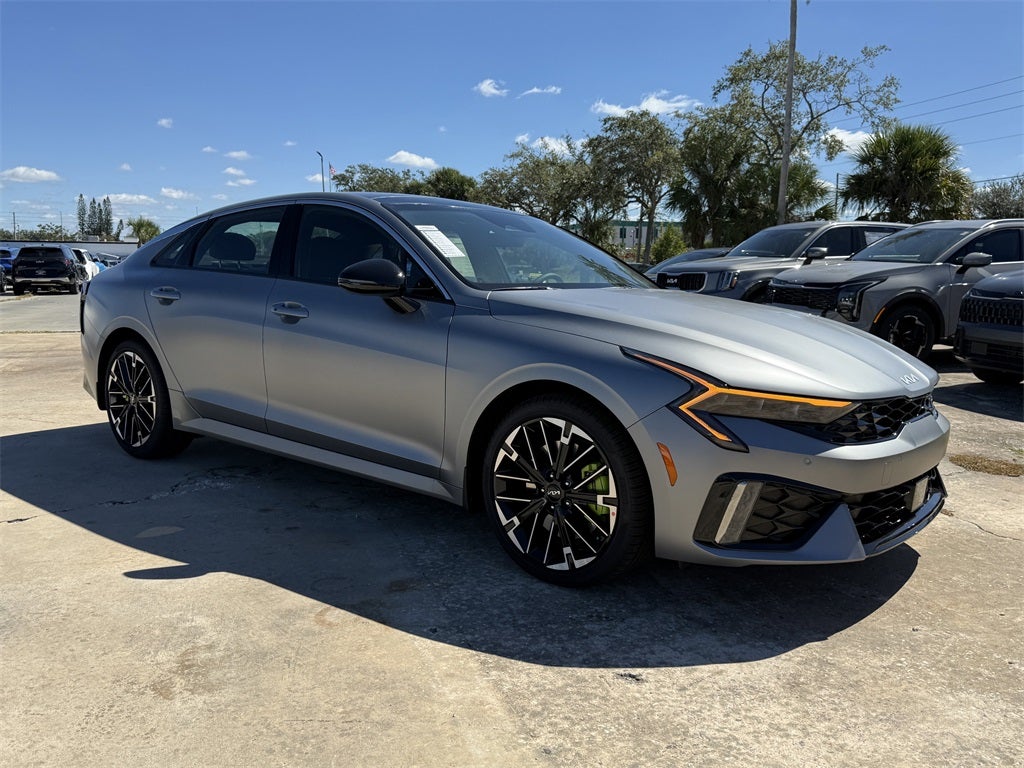 2026 Kia K5 GT
