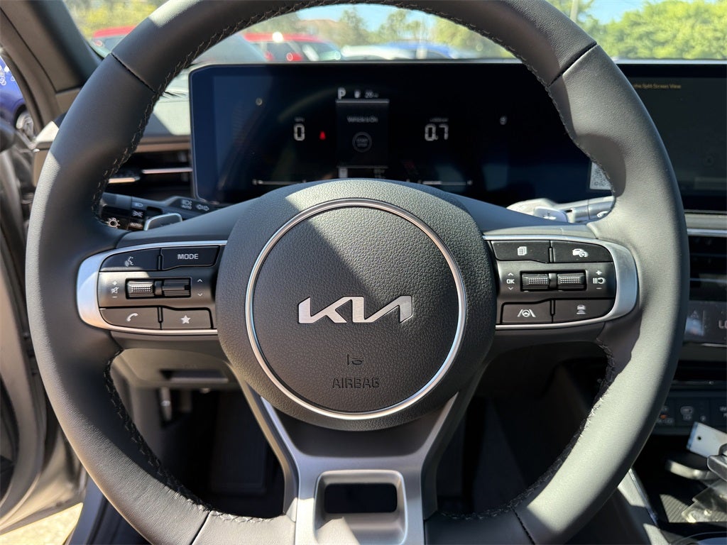 2026 Kia K5 GT