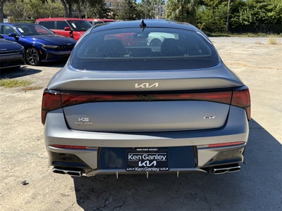2026 Kia K5 GT