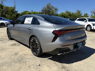 2026 Kia K5 GT