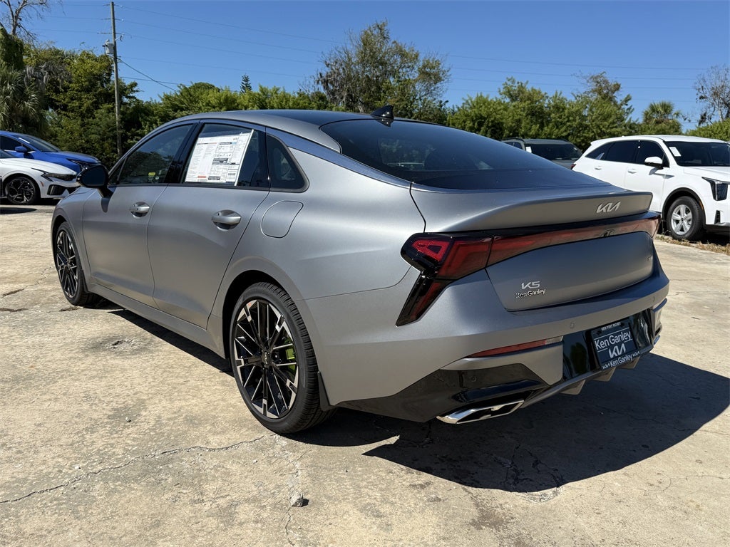2026 Kia K5 GT