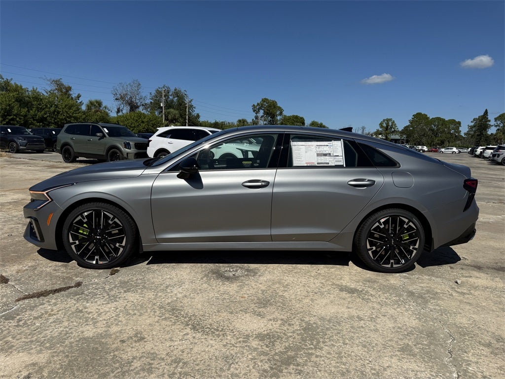 2026 Kia K5 GT